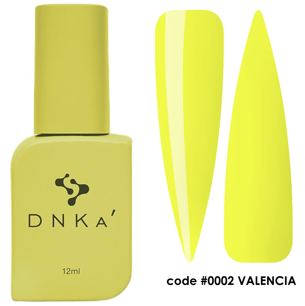 DNKa' Cover Top code #0002 Valencia