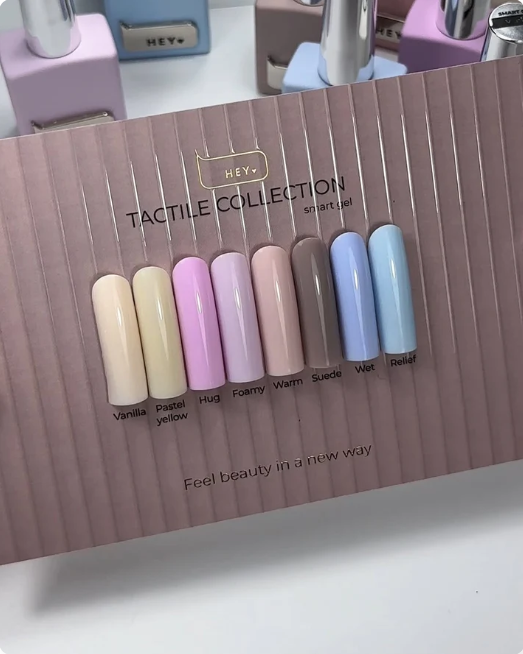 HEYLOVE Gel constructor líquido Warm 15ml, 30ml