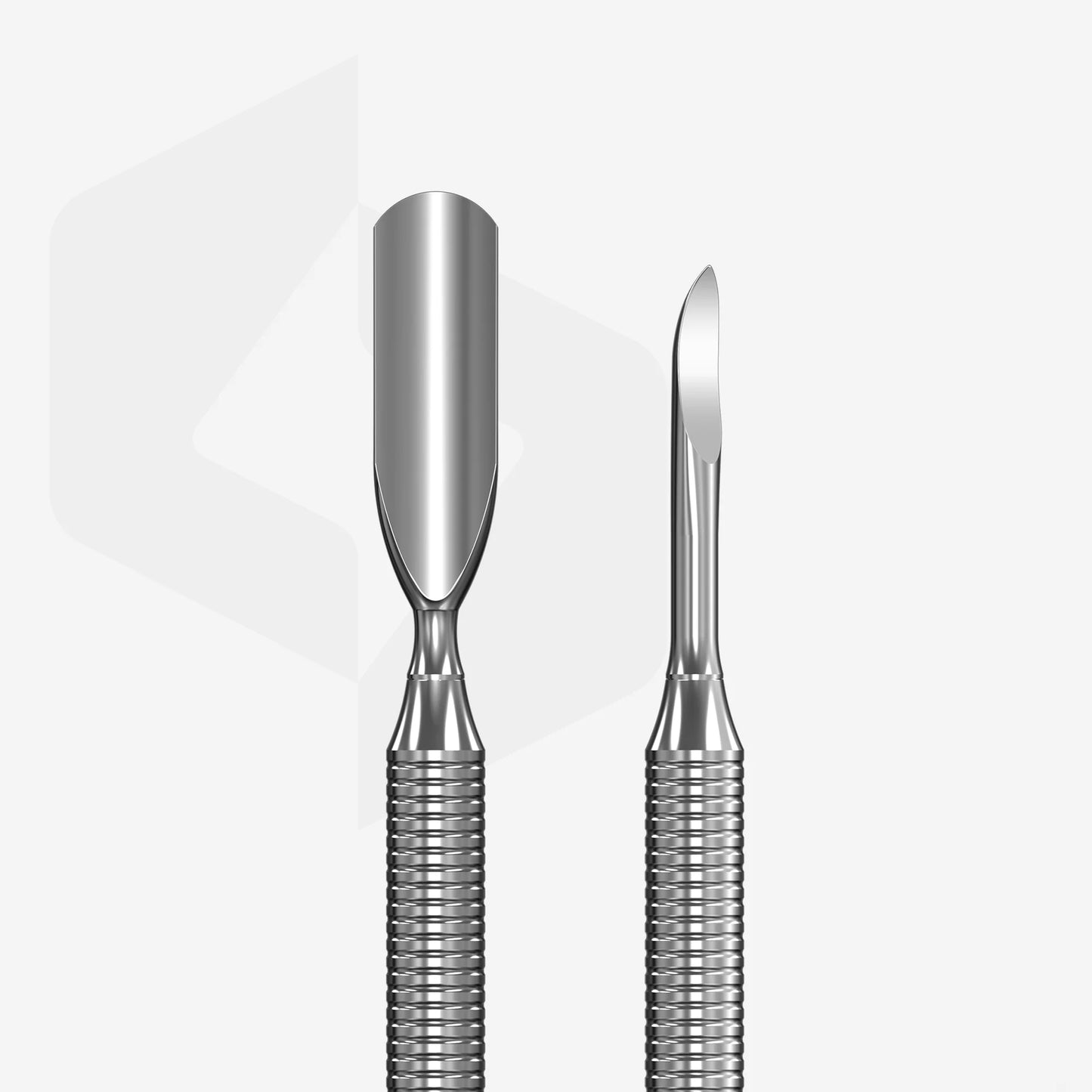 Empujador de cutículas EXPERT 30 TYPE 6 (rounded wide pusher and nail cleaner)