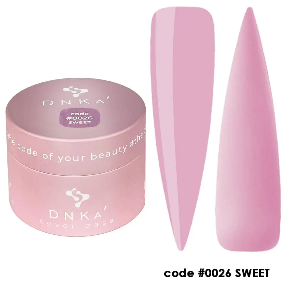 DNKa' Cover Base #0026 Sweet