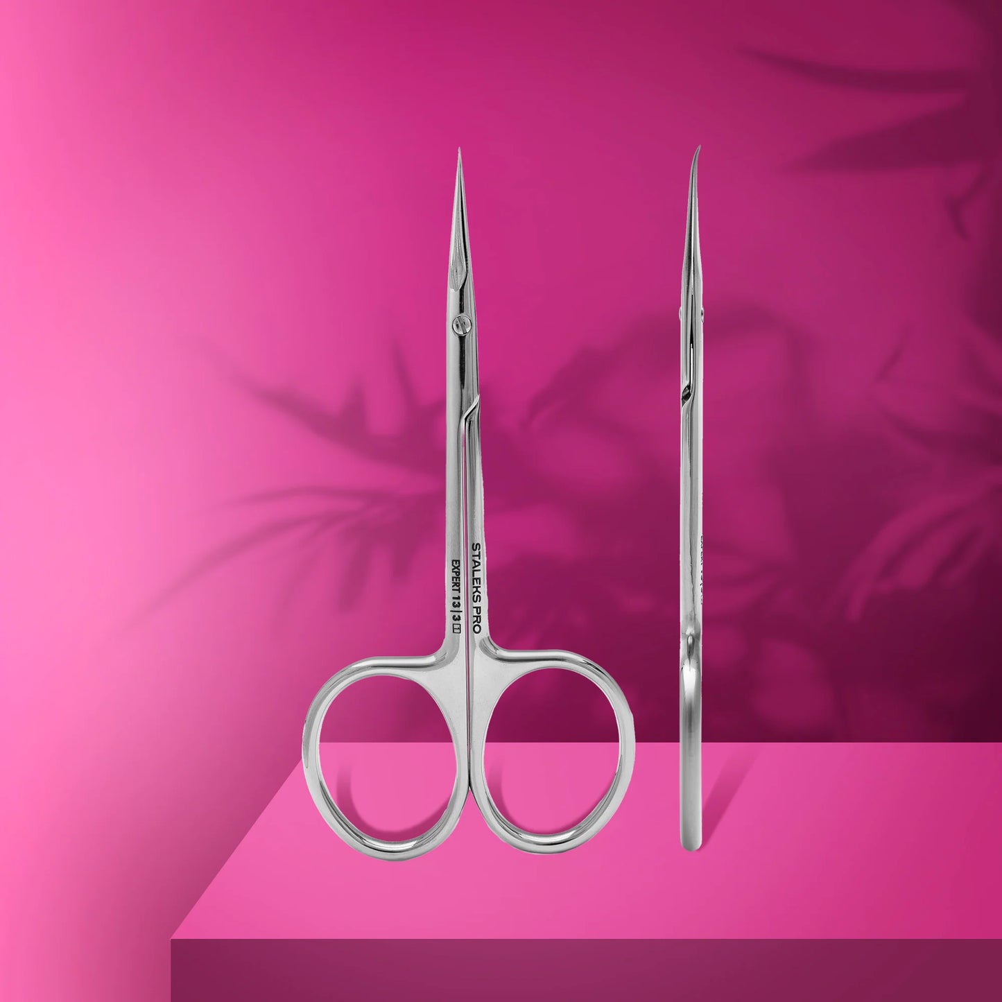 Tijeras Profesionales Para Cutícula Para Zurdos EXPERT 13 TYPE 3