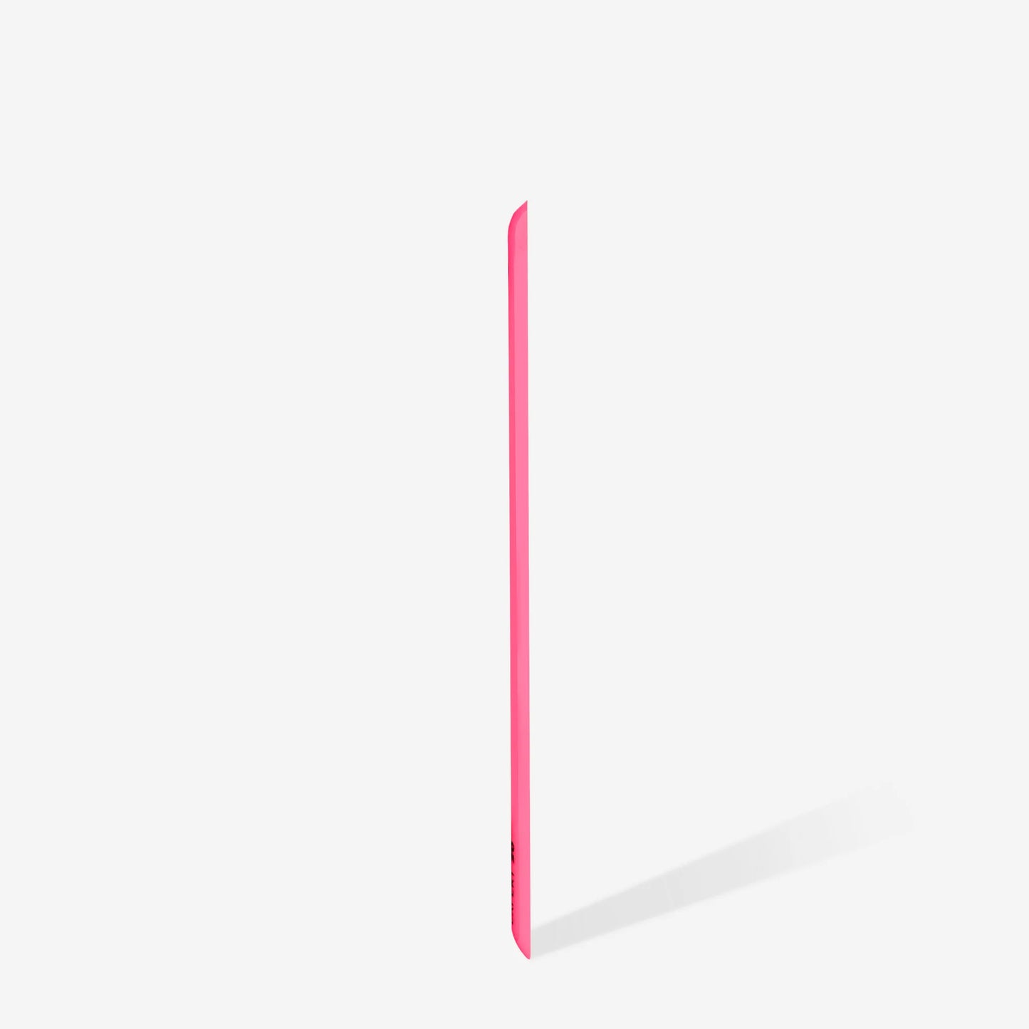 Plastic Nail File Beveled, Straight (Base) EXPERT 20
