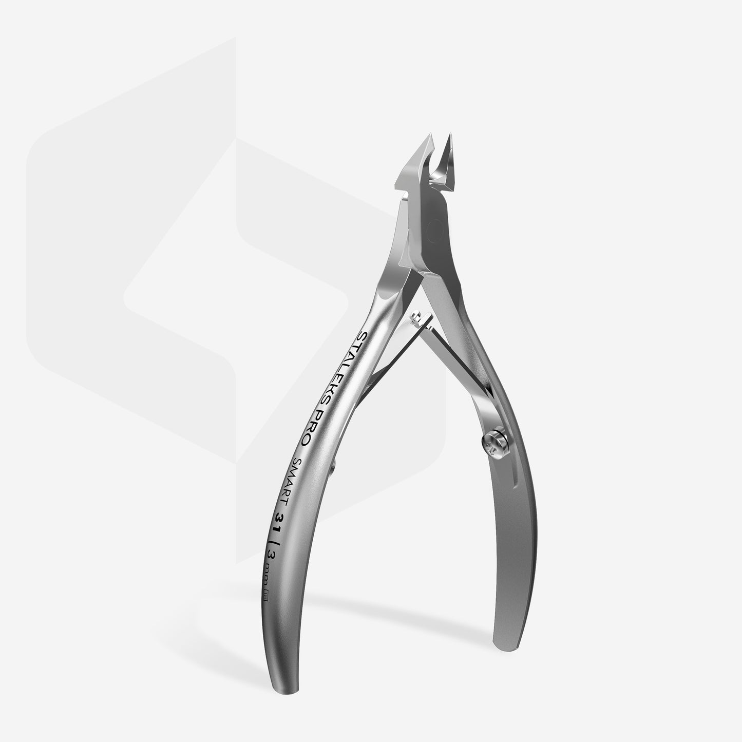 Alicates profesionales para piel SMART 31 3 mm