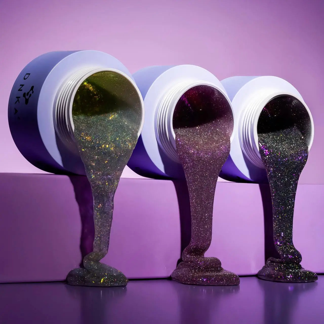 BUILDER GEL "DNKa", 30 ml #0028 BURLESQUE