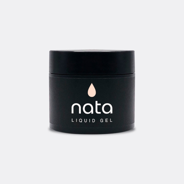 Gel de uñas NATA 30 ml – Líquido – pastel mauve