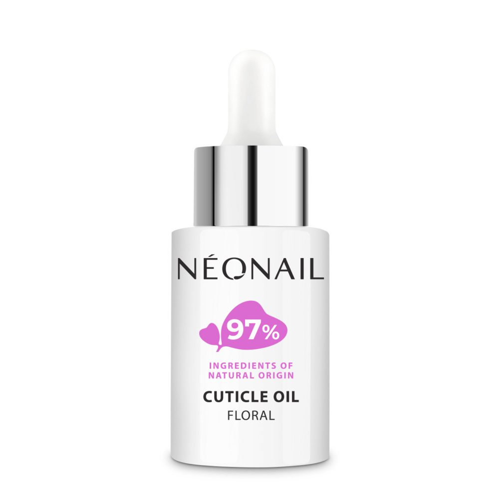 Aceite de cutículas con vitaminas FLORAL