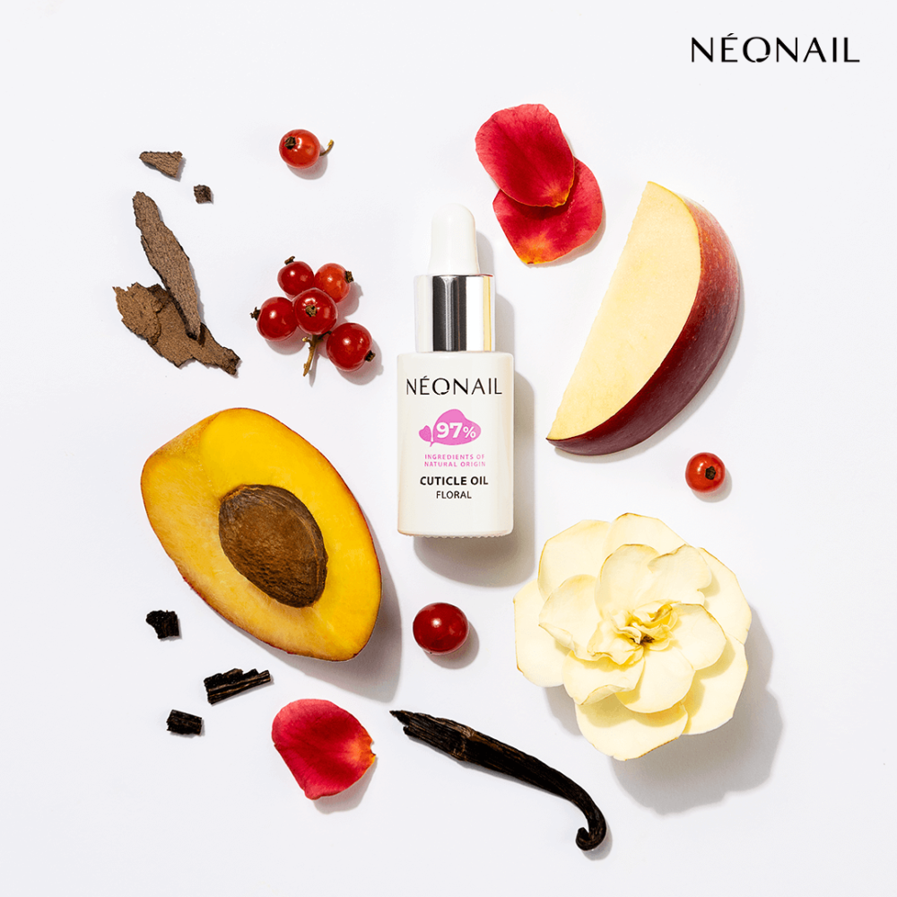 Aceite de cutículas con vitaminas FLORAL