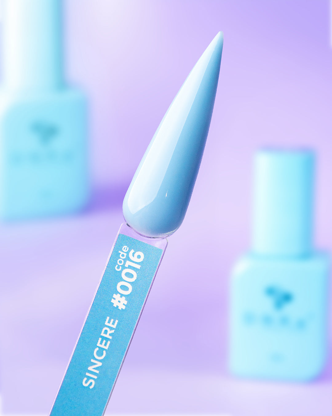 DNKa' Cover Base #0016 Sincere - 12 ml