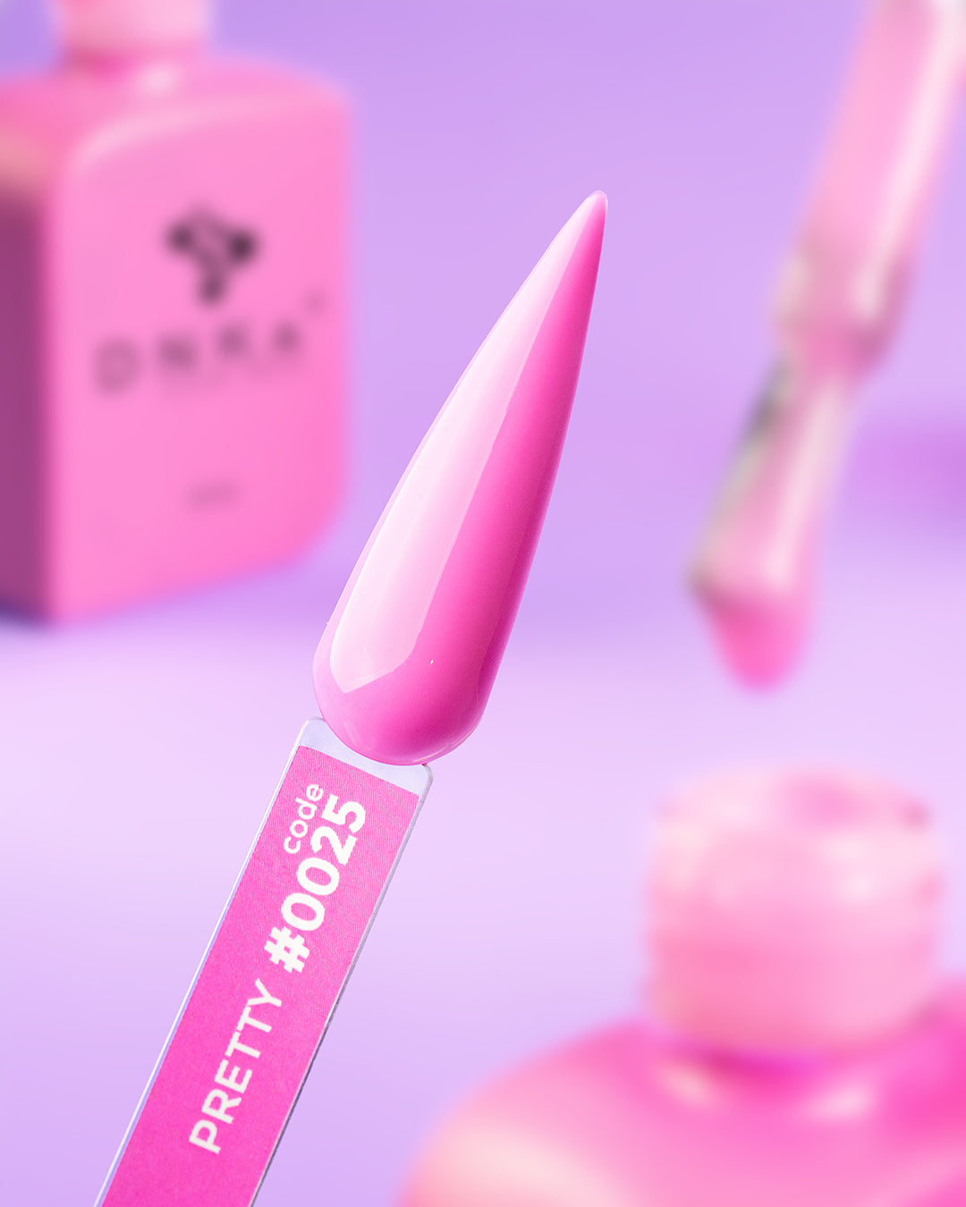 DNKa' Cover Base #0025 Pretty - 12 ml