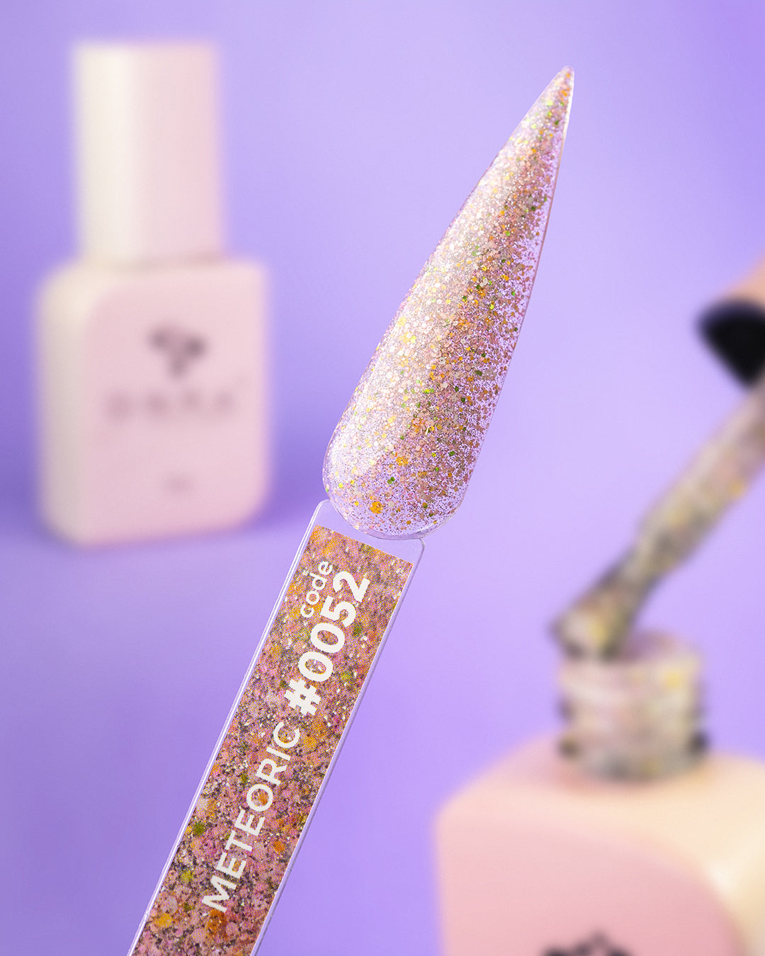DNKa' Cover Base #0052 Meteoric - 12 ml