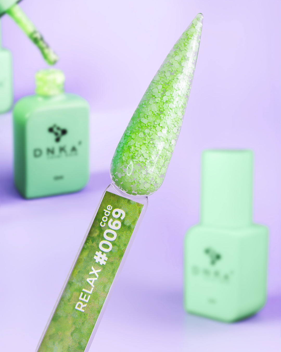 DNKa' Cover Base #0069 Relax - 12 ml