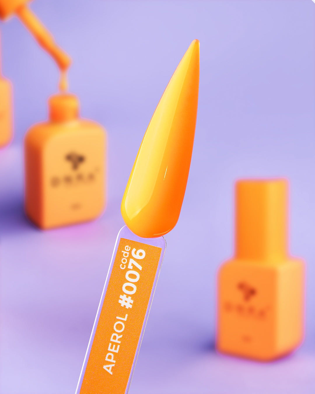 DNKa' Cover Base #0076 Aperol - 12ml