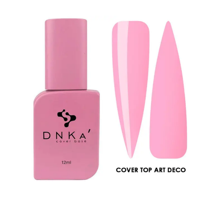 DNKa' Cover Top Art Deco