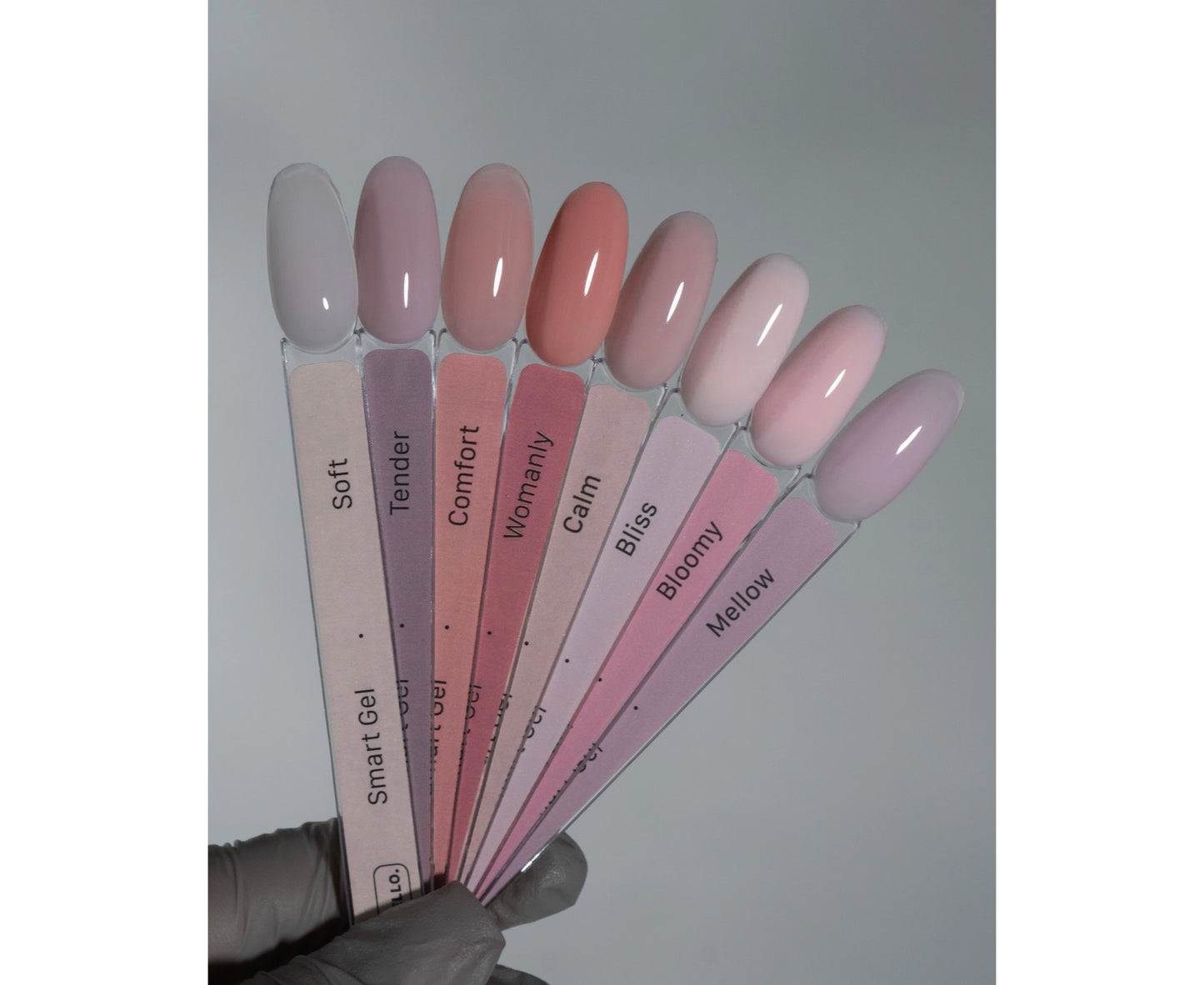 HEYLOVE Gel constructor líquido BLOOMY 15ml