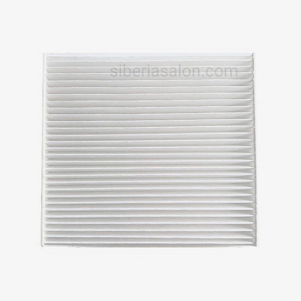 Filtro HEPA para los modelos de aspiradores Siberia de sobremesa y encajable