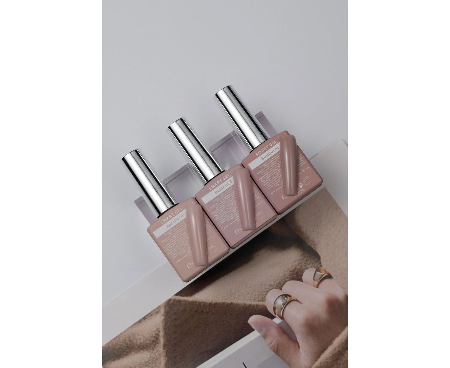 HEYLOVE Gel constructor líquido SUNBURNT 15ml