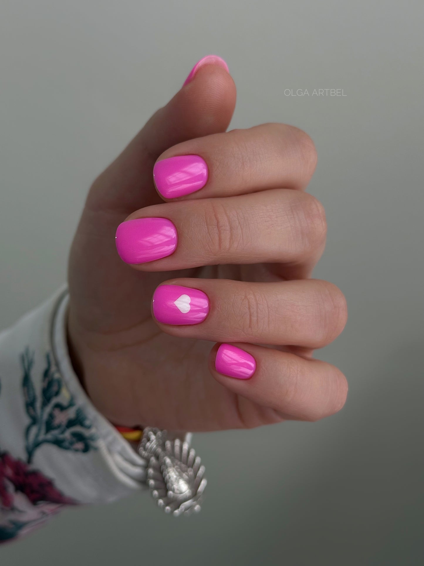 DNKa' Gel Polish Color Summer playlist #0129