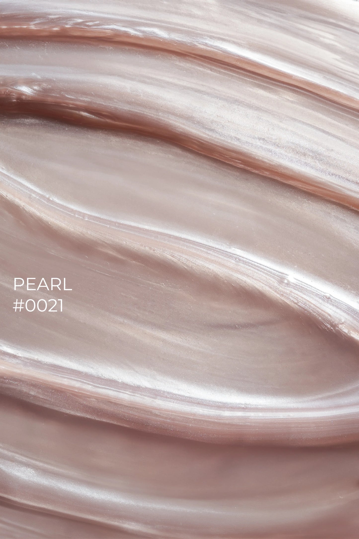 BUILDER GEL "DNKa", 30 ml #0021 Pearl