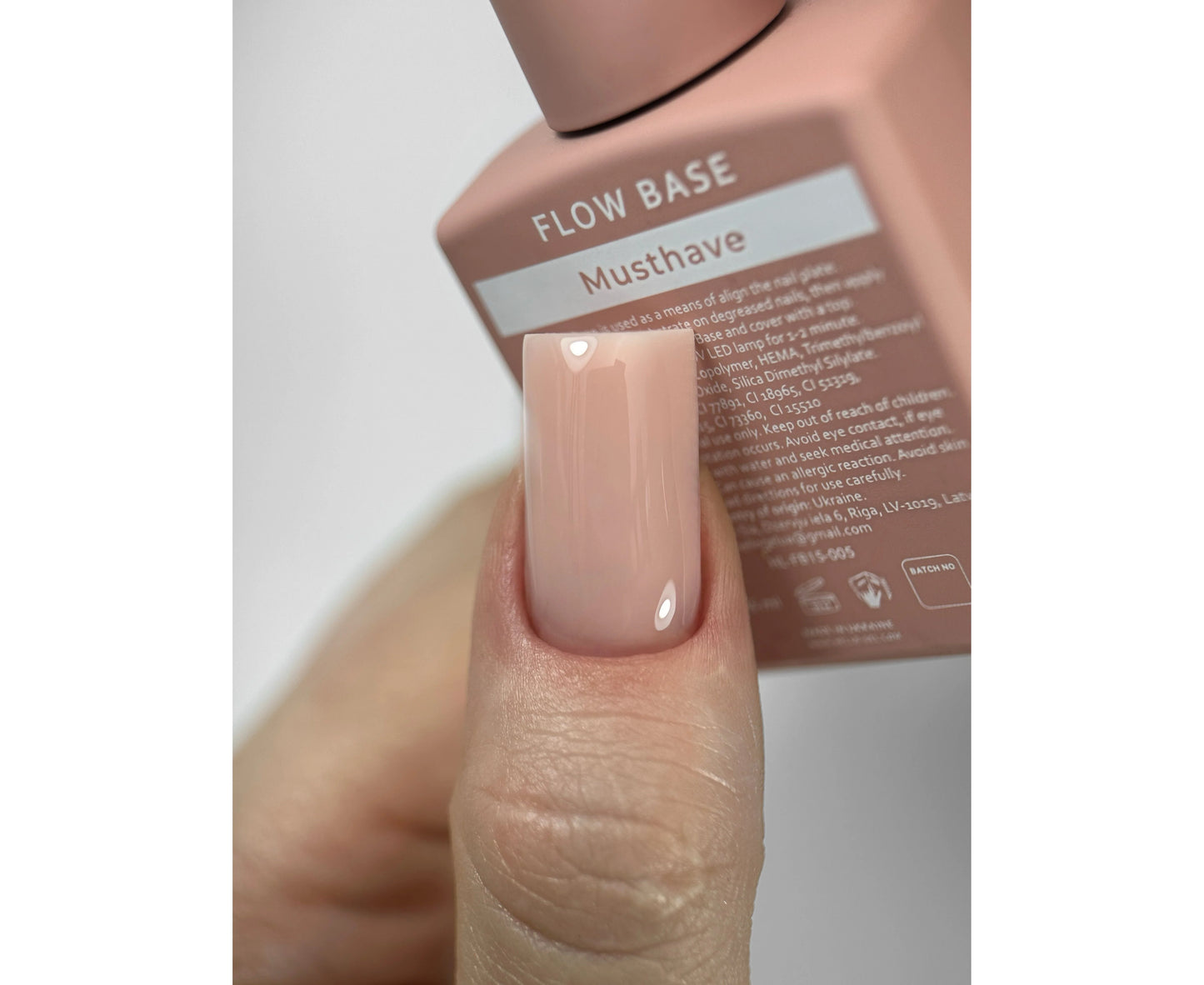 HEYLOVE Flow base MUSTHAVE. EveryDay colección