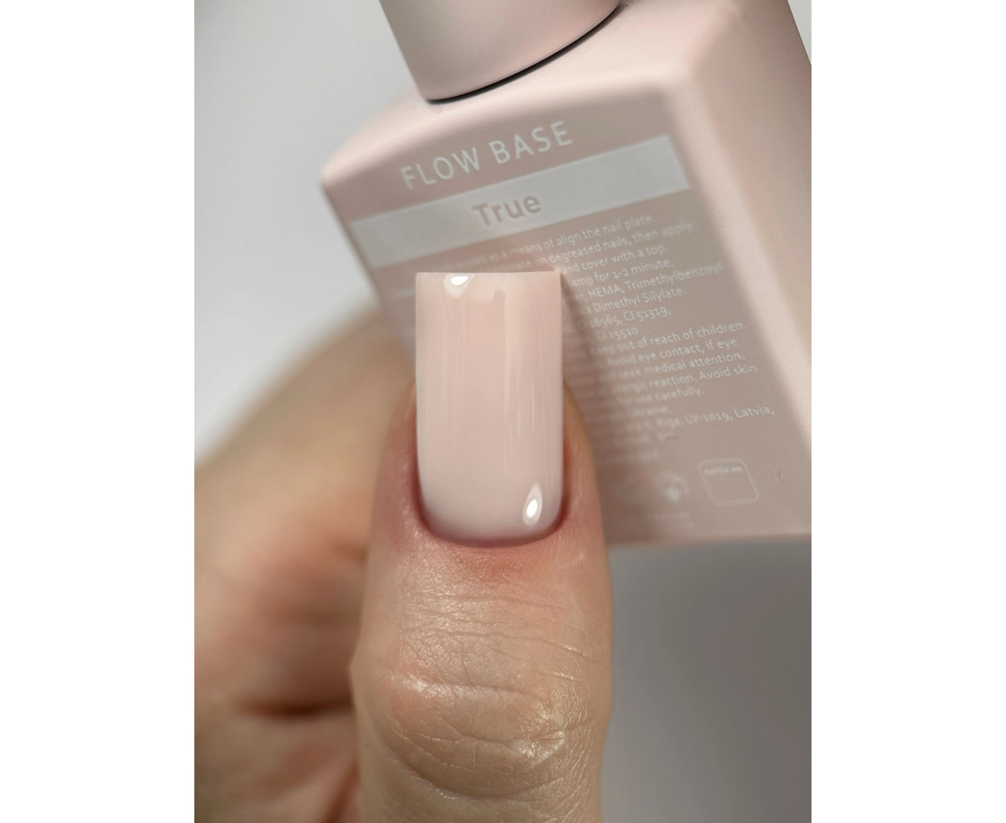 HEYLOVE Flow base TRUE. EveryDay colección