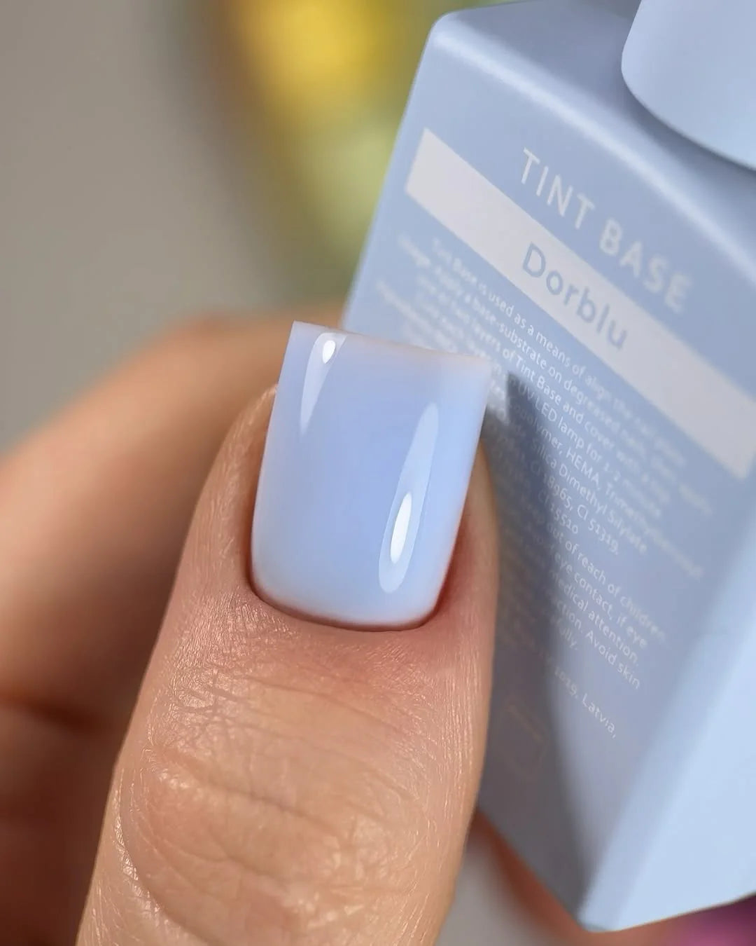 HEYLOVE Tint base DORBLU. Juicy colección