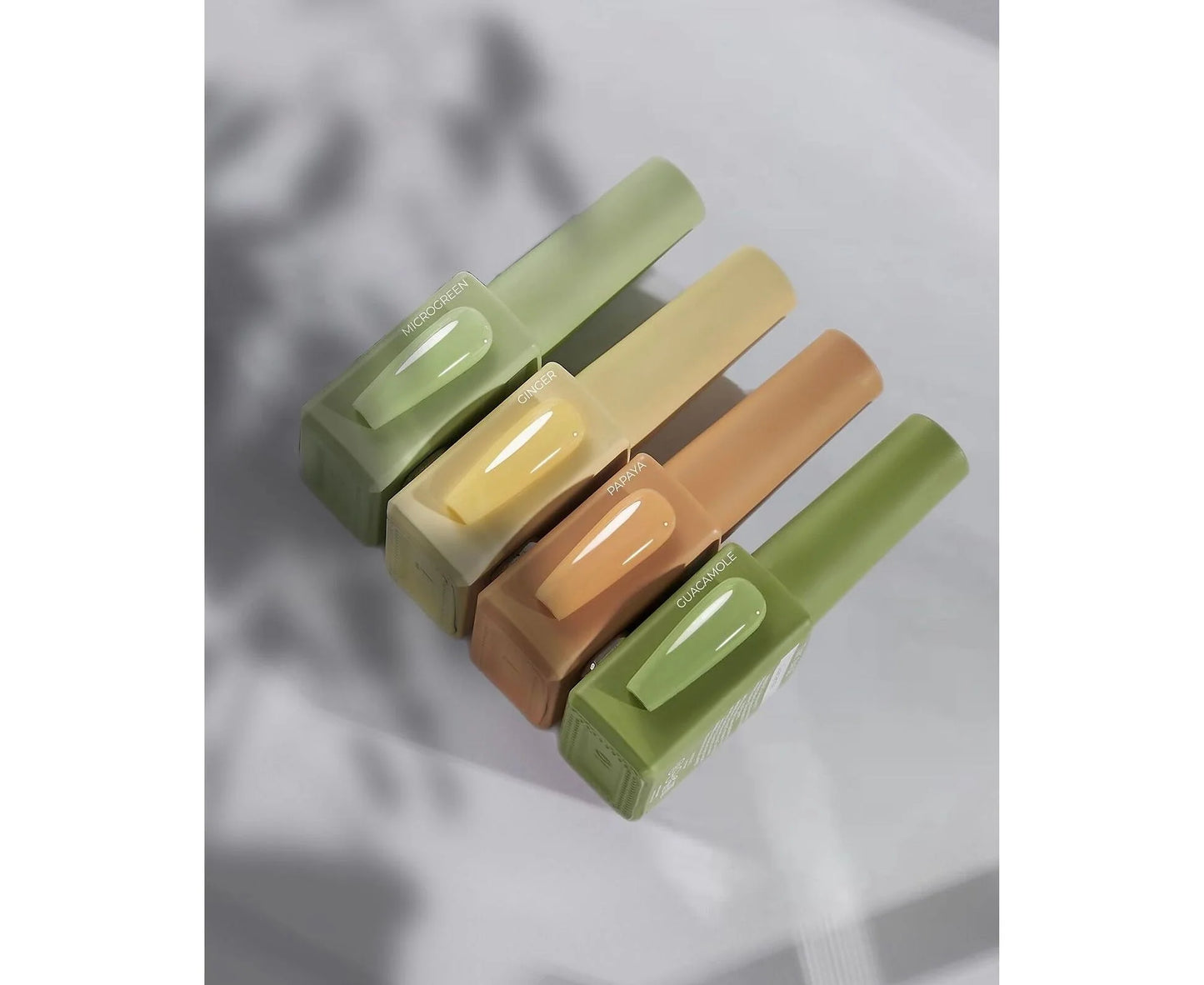 HEYLOVE Tint base GINGER. Juicy colección