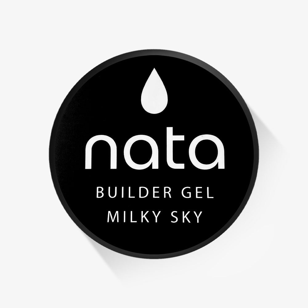 Builder Gel Nata 30ml – Milky Sky