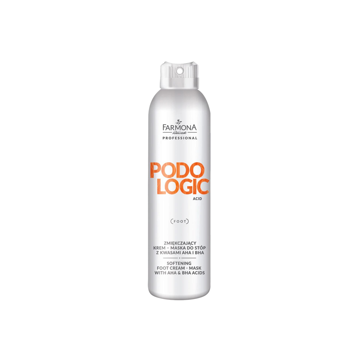 Mascarilla-Crema Suavizante Para Pies Con Ácidos Podologic Acid, 150ml