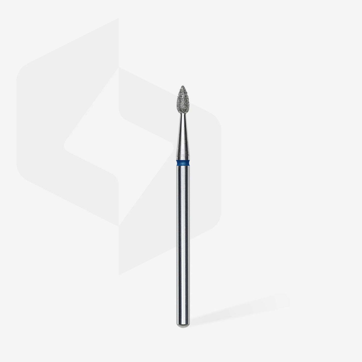 Punta diamante, «gota» 2.3 mm