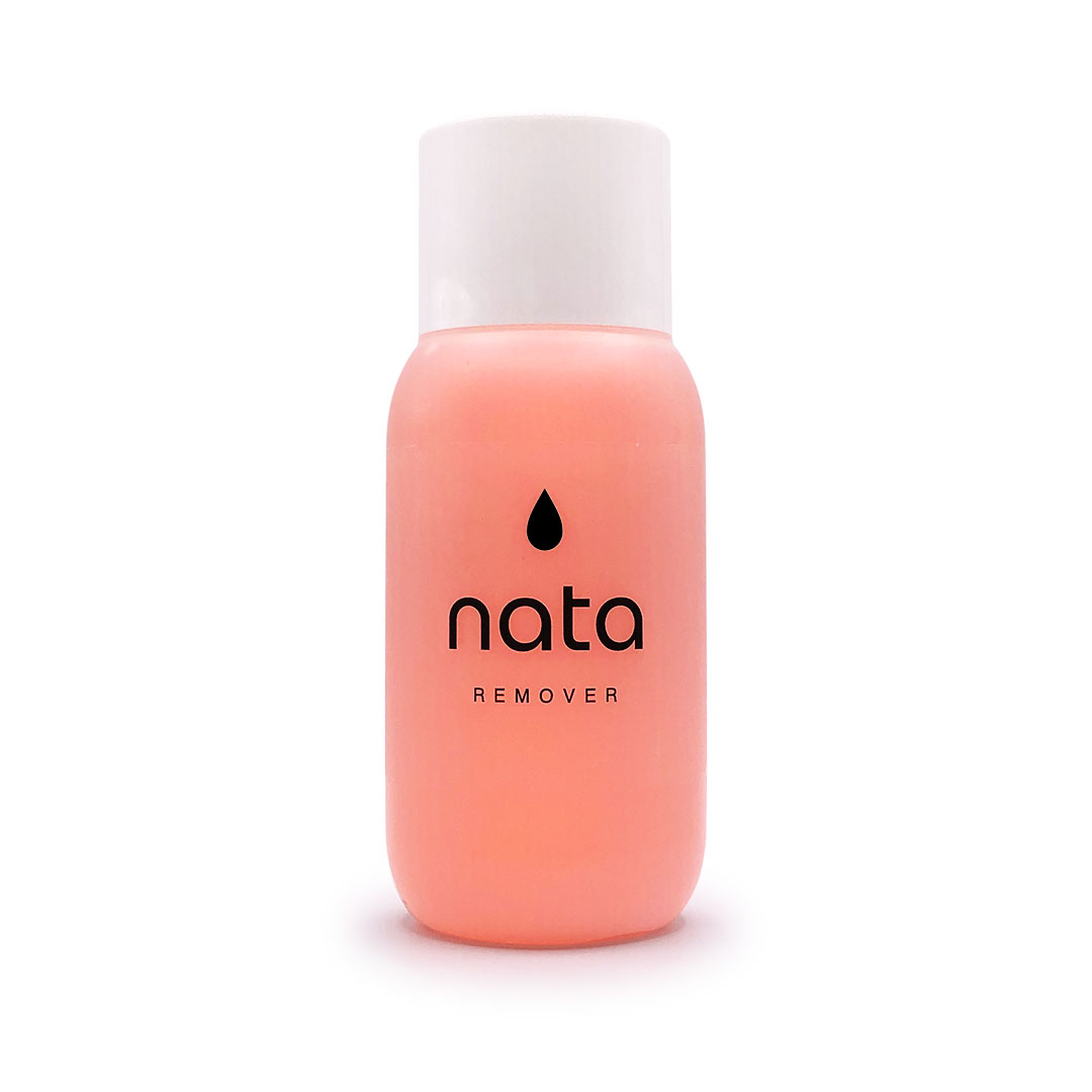 Remover acetona Nata 150ml – strawberry-raspberry
