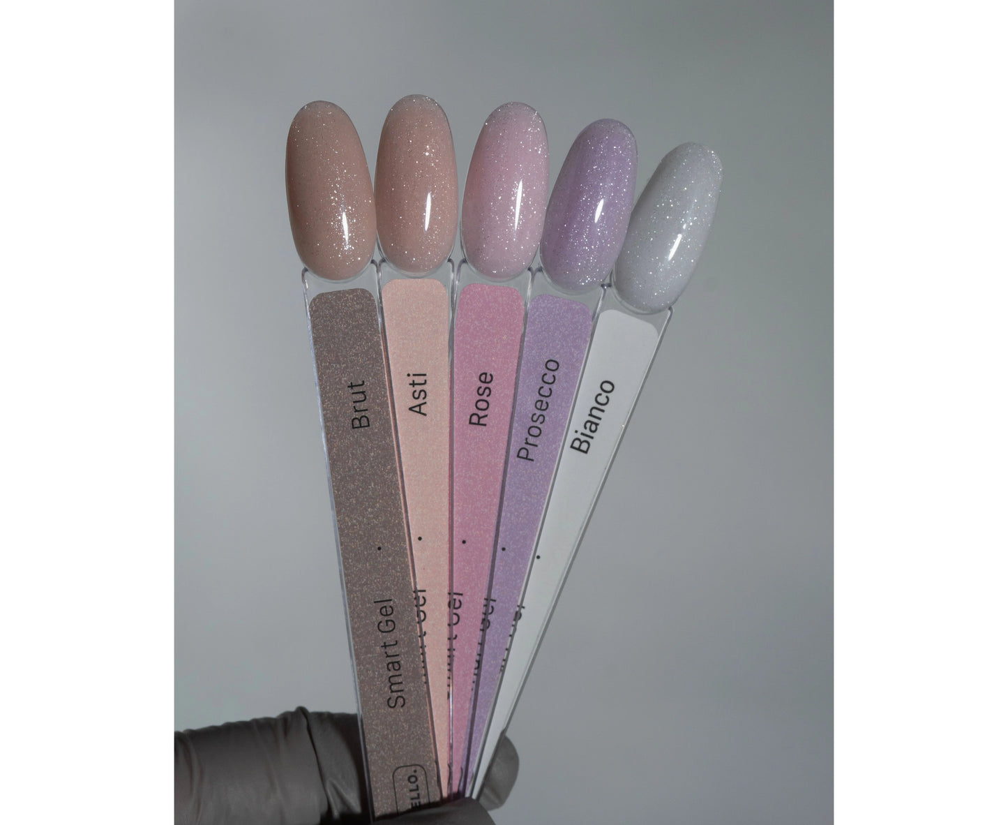 HEYLOVE Gel constructor líquido PROSECCO 15ml