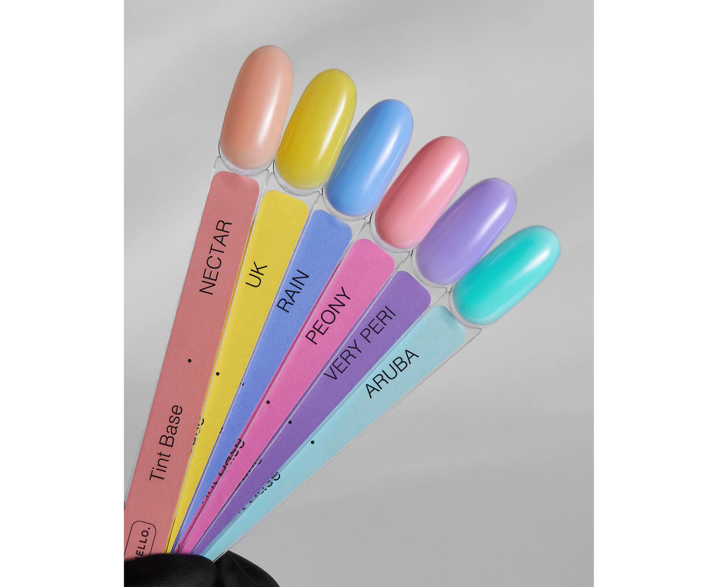 HEYLOVE Tint base NECTAR. Sweety colección