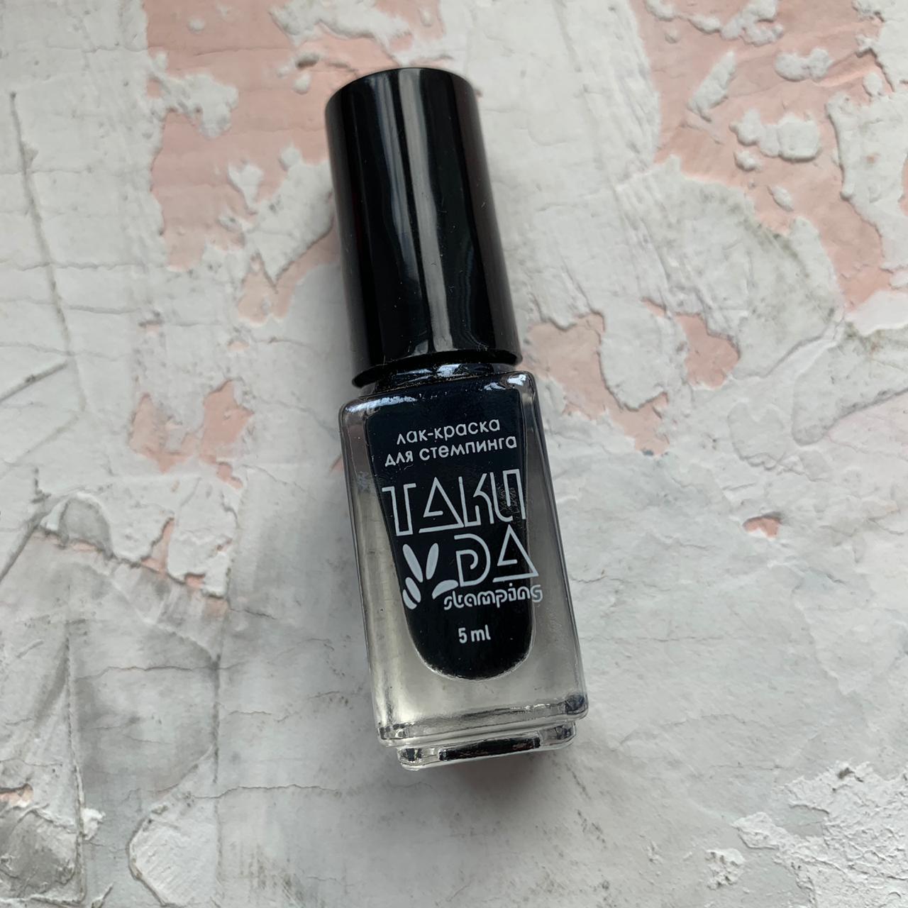 Esmaltes para estampar TakiDa 01, 5ml