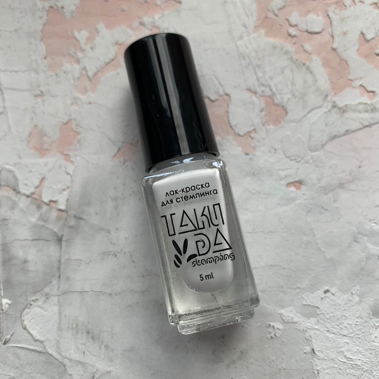 TakiDa 02 stamping enamels, 5ml