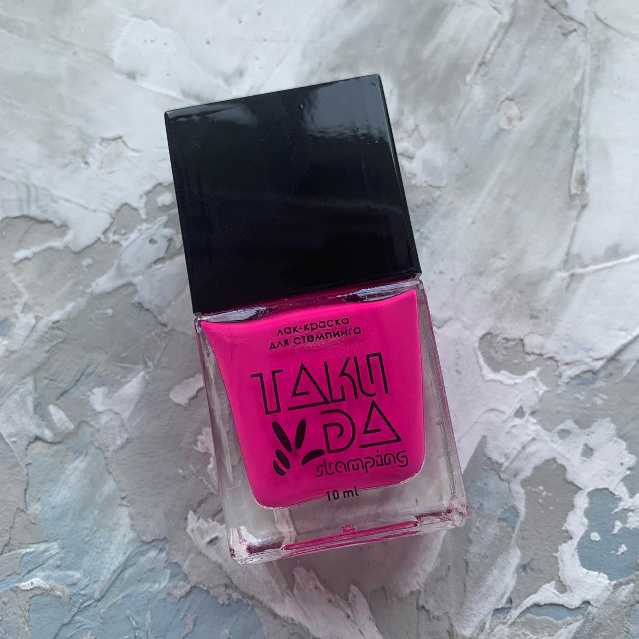 TakiDa 05 stamping enamels, 10ml