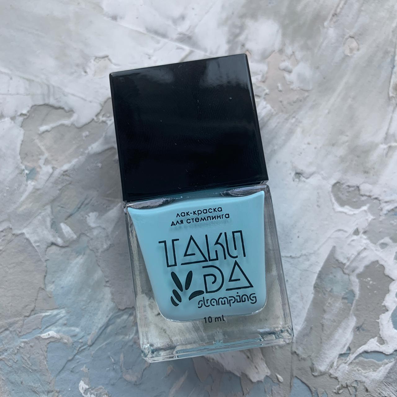 TakiDa 07 stamping enamels, 10ml