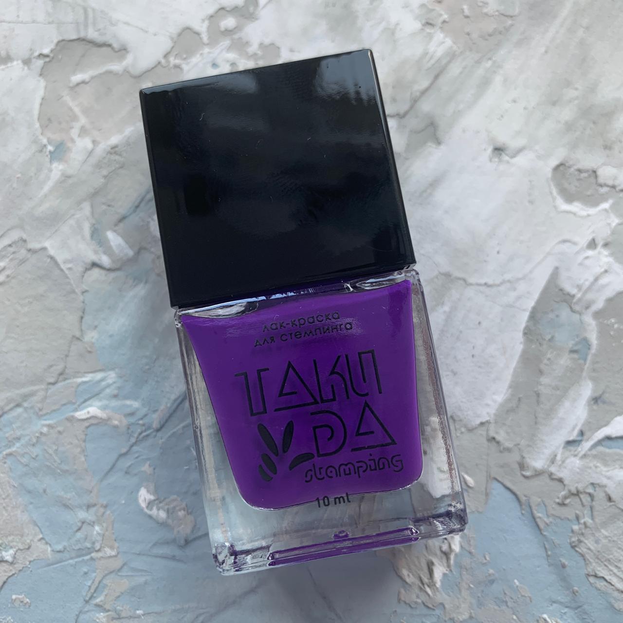 TakiDa 16 stamping enamels, 10ml