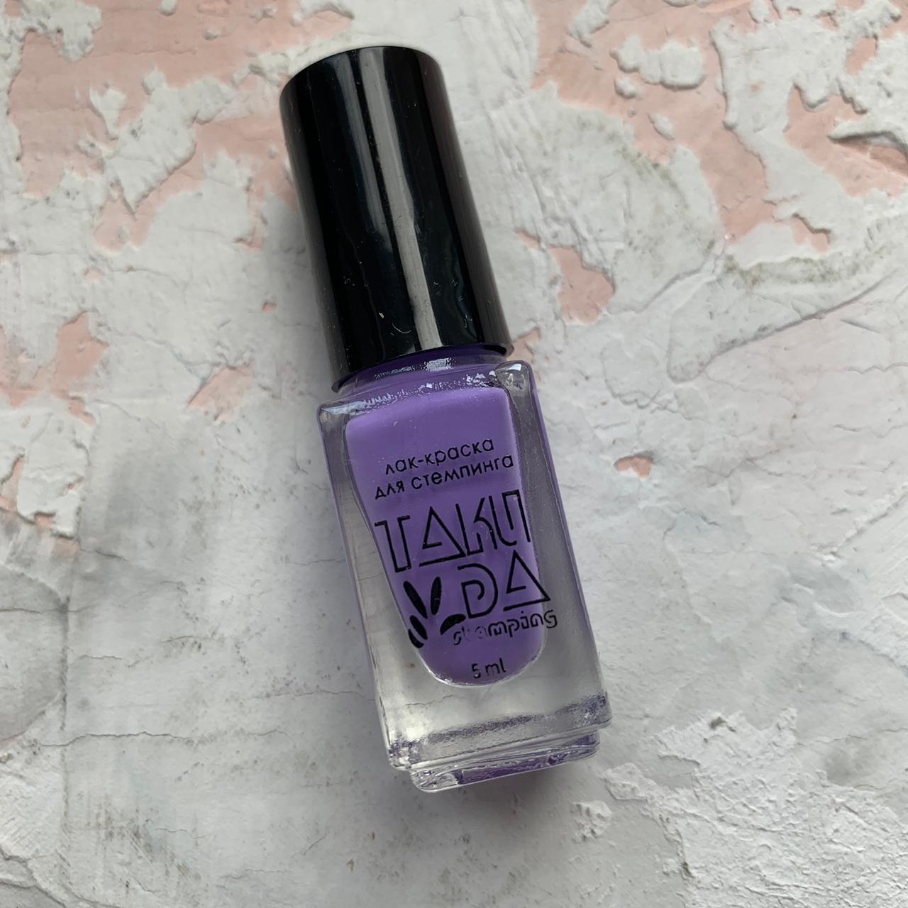 Esmaltes para estampar TakiDa 017, 5ml