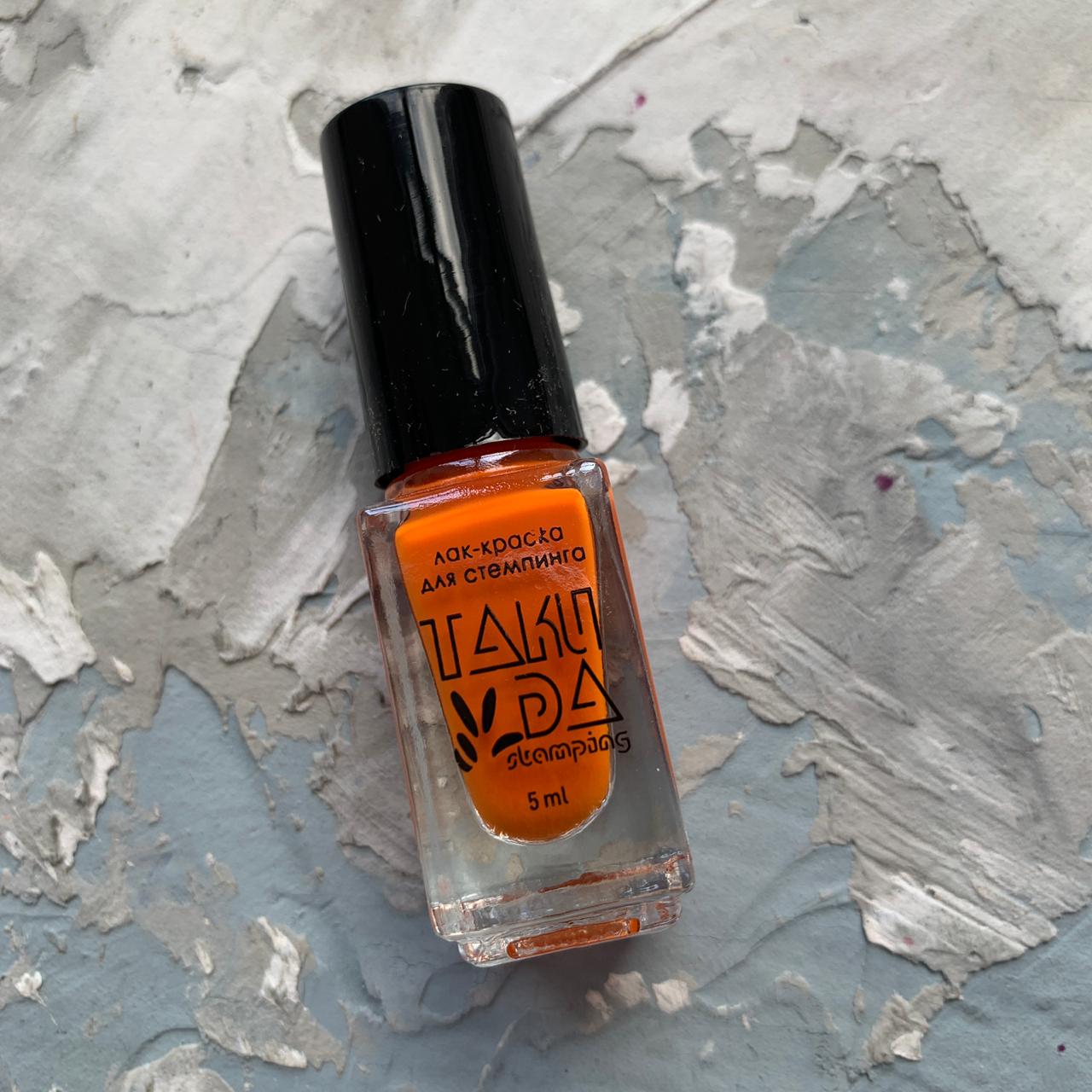 Esmaltes para estampar TakiDa 022, 5ml