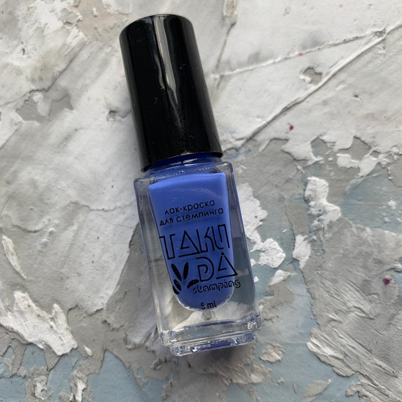 Esmaltes para estampar TakiDa 025, 5ml