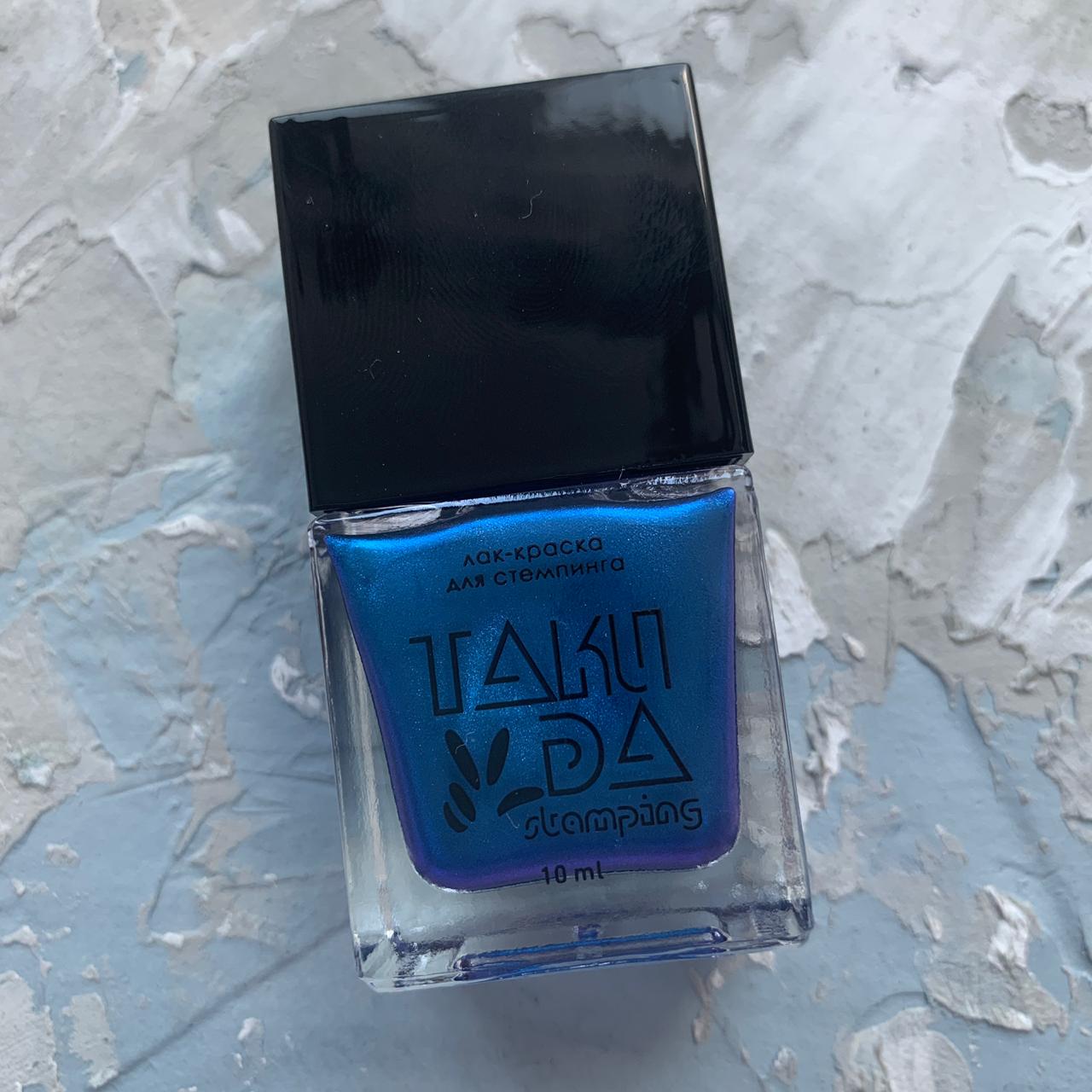 TakiDa 27 stamping enamels, 10ml