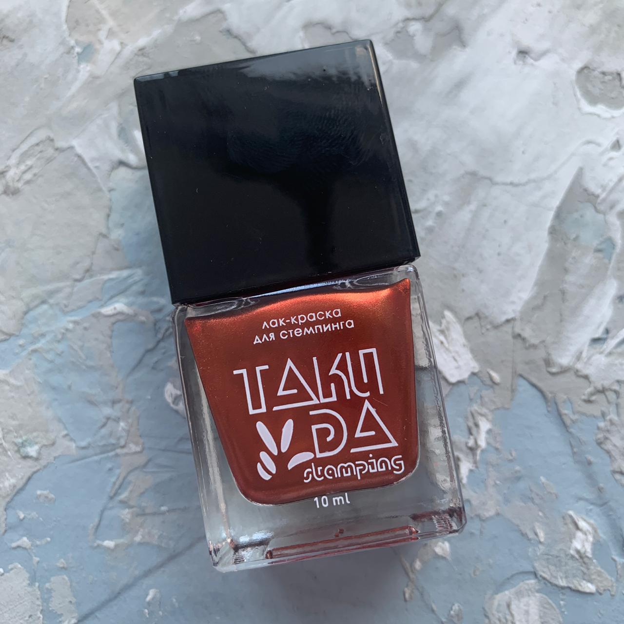 TakiDa 29 stamping enamels, 10ml