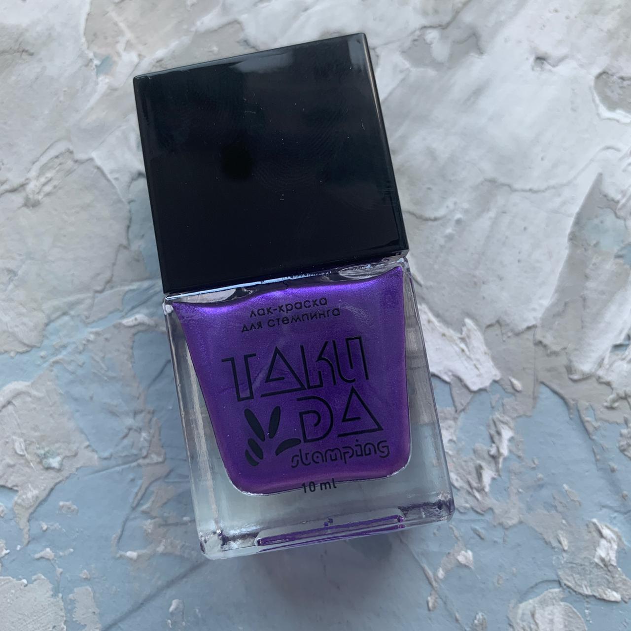 TakiDa 31 stamping enamels, 10ml
