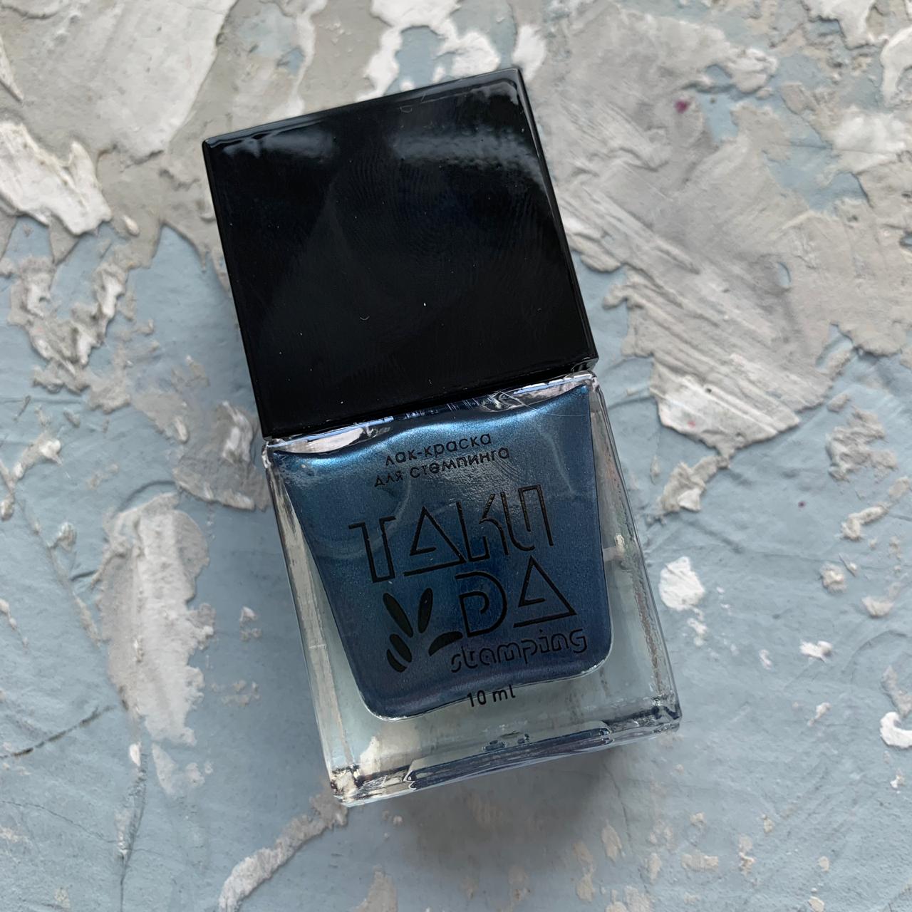 TakiDa 36 stamping enamels, 10ml