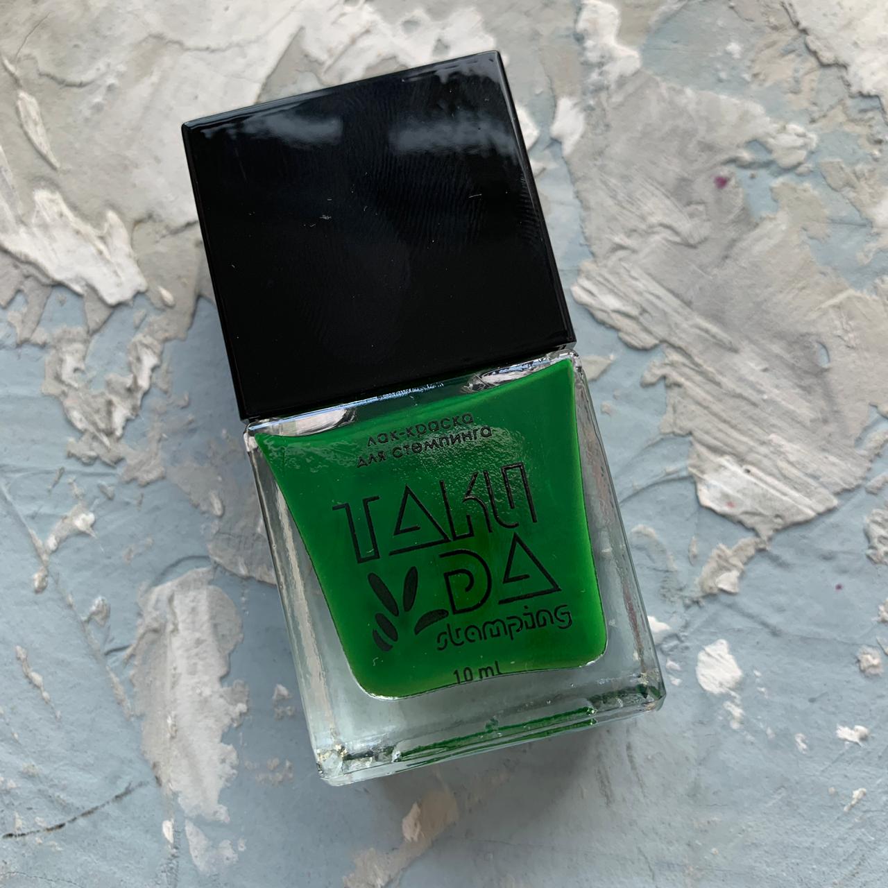 TakiDa 38 stamping enamels, 10ml