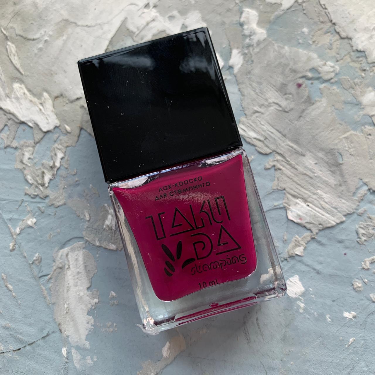 TakiDa 40 stamping enamels, 10ml