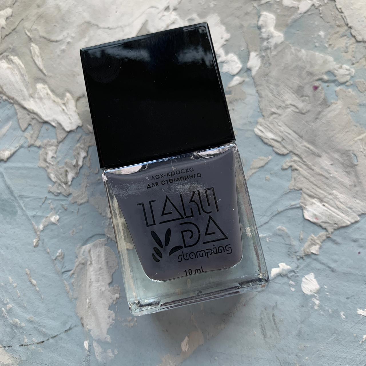 TakiDa 42 stamping enamels, 10ml