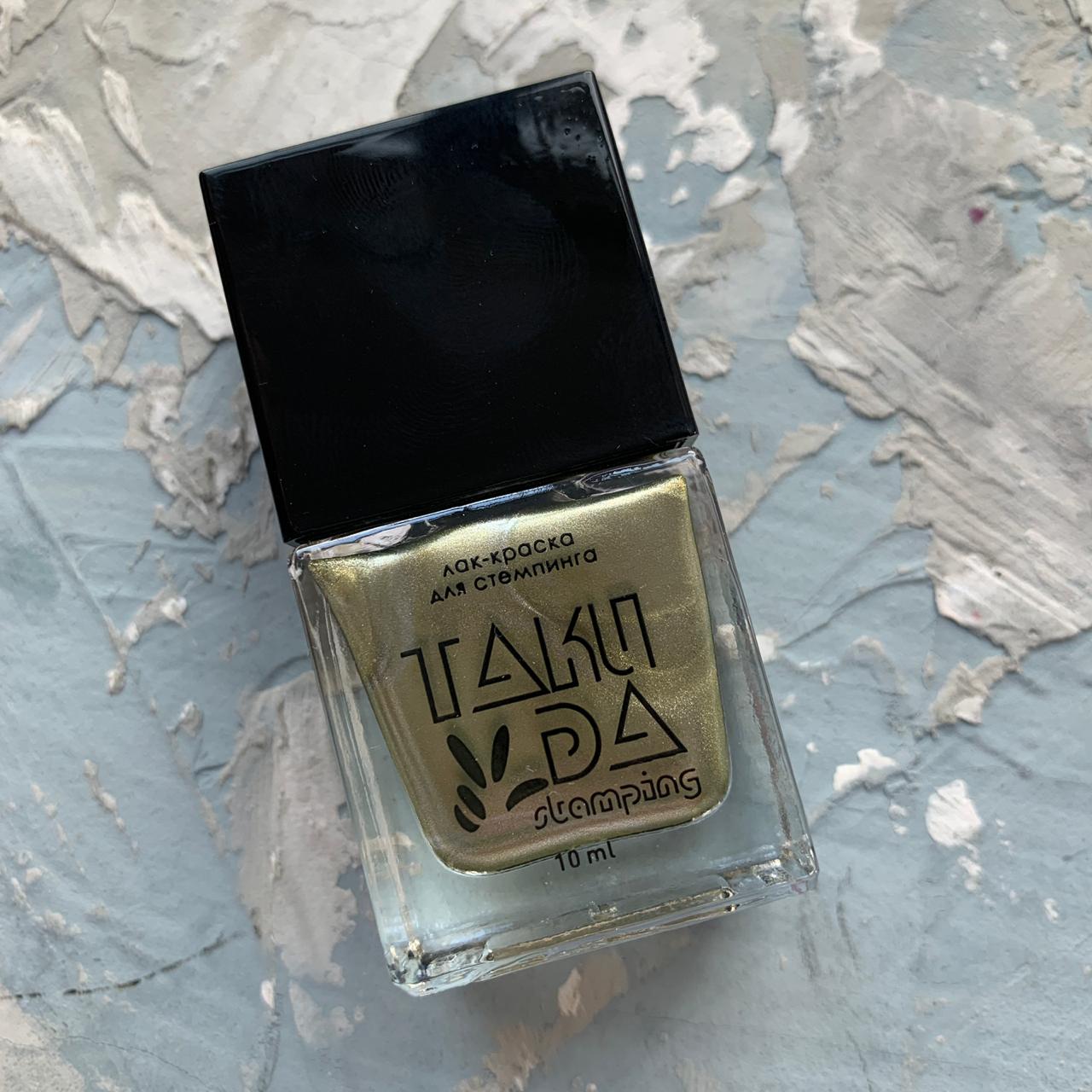 TakiDa 46 stamping enamels, 10ml