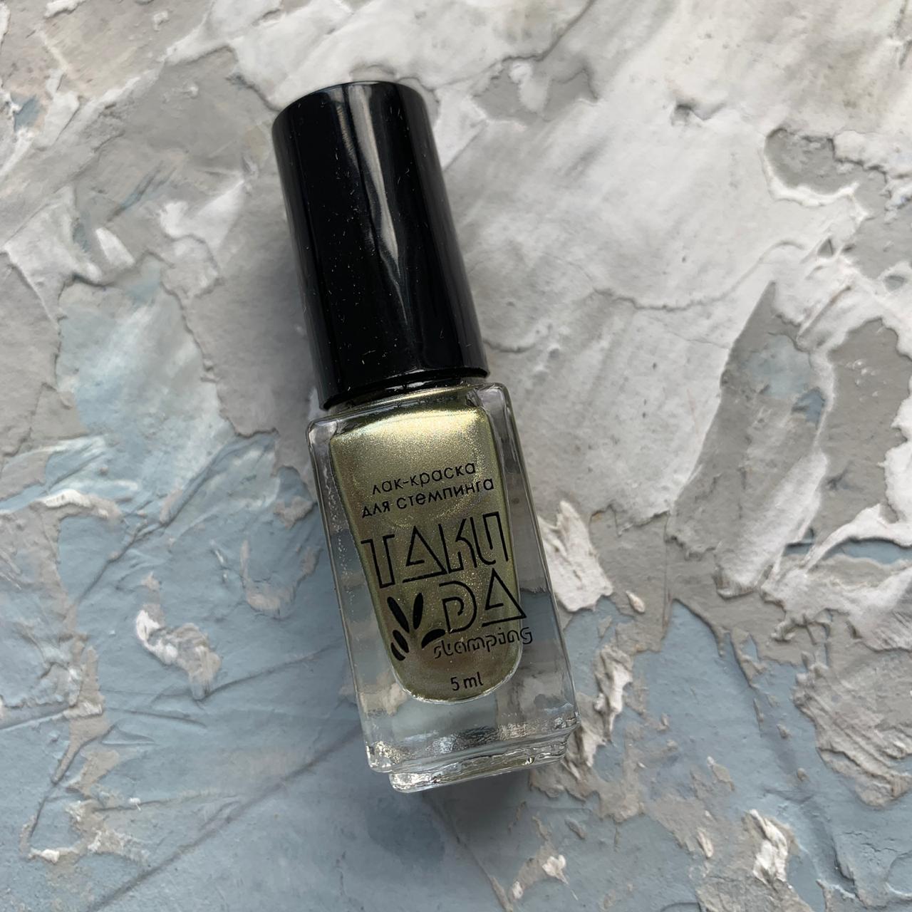 TakiDa 046 stamping enamels, 5ml