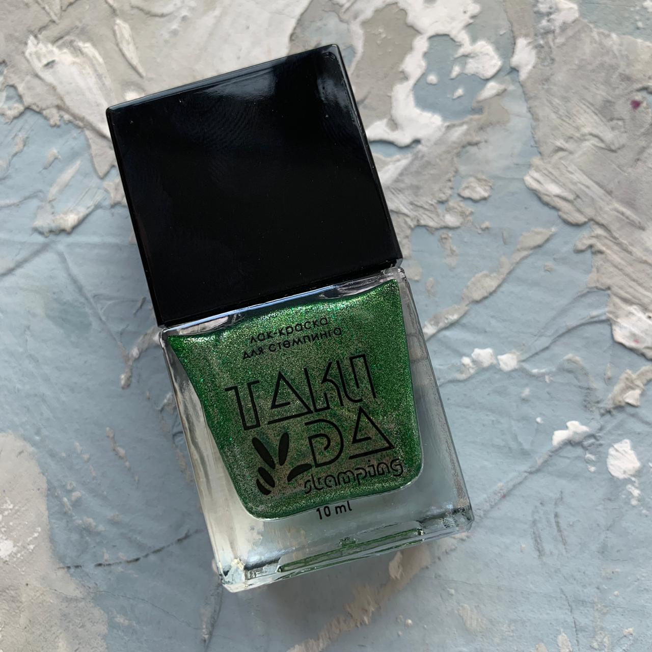 TakiDa 61 stamping enamels, 10ml